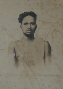 My great Grand father